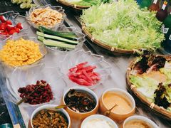 -非烤勿扰韩料自助烤肉(松山湖万科店)