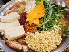 -富乐满韩国正宗炸鸡韩国料理(虹泉路店)