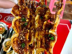 -海大南门夜市(海富街店)