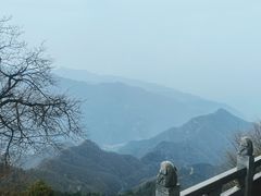 -终南山南五台景区