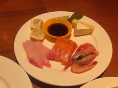 -南通滨江洲际酒店-西集自助餐厅