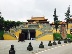 -方山风景区定林寺
