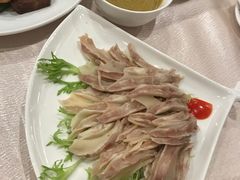 芥末鸭掌-全聚德(前门店)