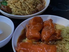 牛腩捞粗面-凌记(泮塘路店)
