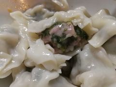 荠菜鲜肉饺-袁记云饺(邯郸路店)