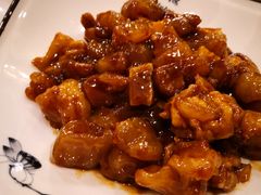 -玉华台饭庄(裕中西里小区店)