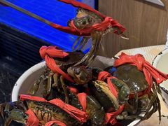 -辣螃铠盆盆蟹大排档(海昌店)