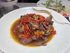 -千百味红餐厅·江西菜(绿地双子塔店)