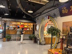 -福谷堂煎饼卷大葱(康虹路店)