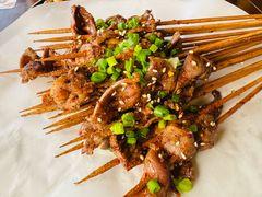 -贰醒·私房小院烧烤 (太古里店)