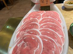 -百草滩羊清水涮羊肉(长城路店)