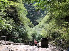 -十渡东湖港风景区