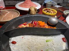 -袁老四重庆老火锅(桐梓坡店)