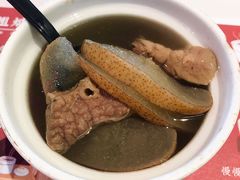 雪梨炖猪肺-钟姐炖品(万象城店)