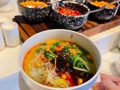 -西安W酒店·WEI全味西餐厅