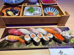 寿司定食-琴寿司居酒屋(中山广场店)