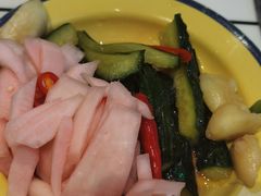 -晓彭肥肠鸡·泡椒鸡火锅(水木天地店)