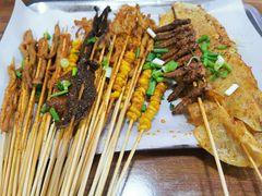 -朗御烧烤·江湖菜·鲜货(望平街店)