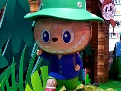 -东浩兰生上海世博展览馆