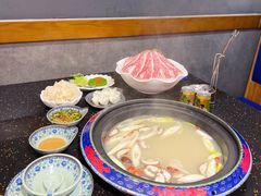 -成都老码头火锅(旺角店)