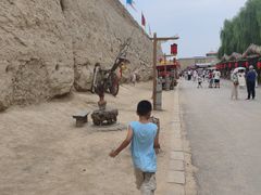 -镇北堡西部影城