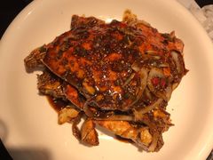 黑胡椒螃蟹-新加坡海鲜(国贸商城店)