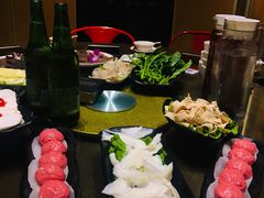 手打生丸-牛焱·贵州黄牛肉火锅(城西银泰店)