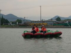 -杭州双溪漂流景区