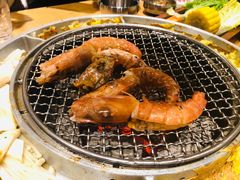 -姜虎东白丁烤肉(苏州中心店)