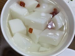 杏仁豆腐-白魁老号饭庄(交道口店)