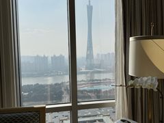 -广州富力丽思卡尔顿酒店