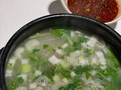 -英子补身汤(海兰路店)