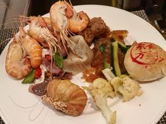 -上海锦江汤臣洲际大酒店壹阶层