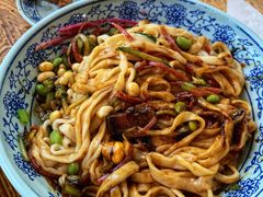 老北京炸酱面-门框胡同百年卤煮(新街口店)