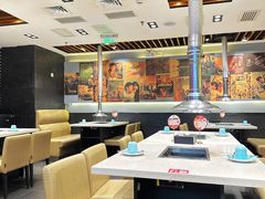 -韩时烤肉(丰科万达广场店)