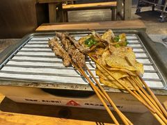 -木屋烧烤(岗顶二店)