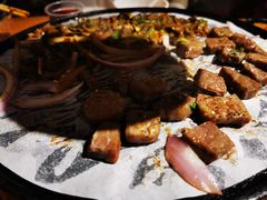 -胖记烤肉(江汉路店)