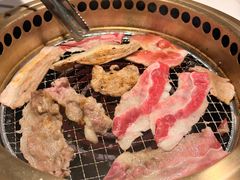 -炙城·韩式烤肉(南京东路店)