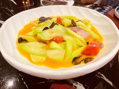 家烧丝瓜-钱塘梨园·演绎新派杭帮味