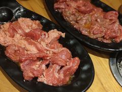 -三千里韩式炭火烤肉(南八马路店)