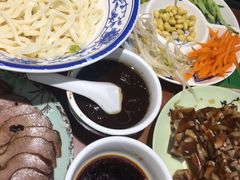 -北京炸酱面馆·烤鸭(前门总店)