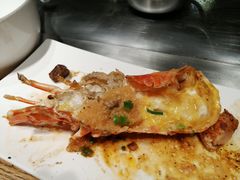 龙虾-水木锦堂·自助铁板烧(世贸天阶店)