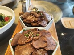 石头烤牛舌-蒙料·手把肉(望京店)