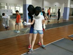 -尚剑击剑中心(铁山路馆)