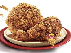 热辣海苔薯片脆皮鸡（2个）-肯德基(新医店)