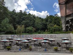 -苍山感通索道