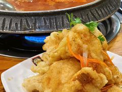 -喇喇排骨火锅·传统韩式脊骨汤(望京西园总店)
