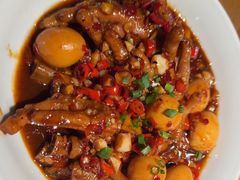 -吃饭皇帝大土家民族菜(正大广场店)