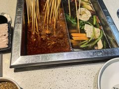 -阿串串老火锅(力盟店)