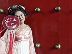 -清明上河园-迎宾门售票处